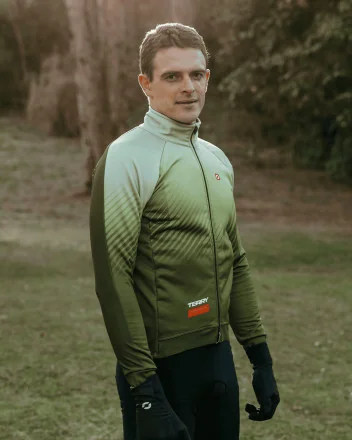 Veste thermique mi-saison homme - RACING