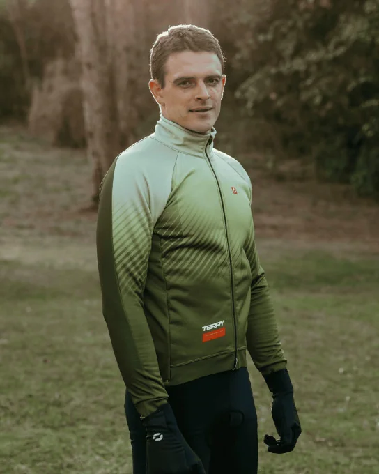 Veste thermique mi-saison homme - RACING
