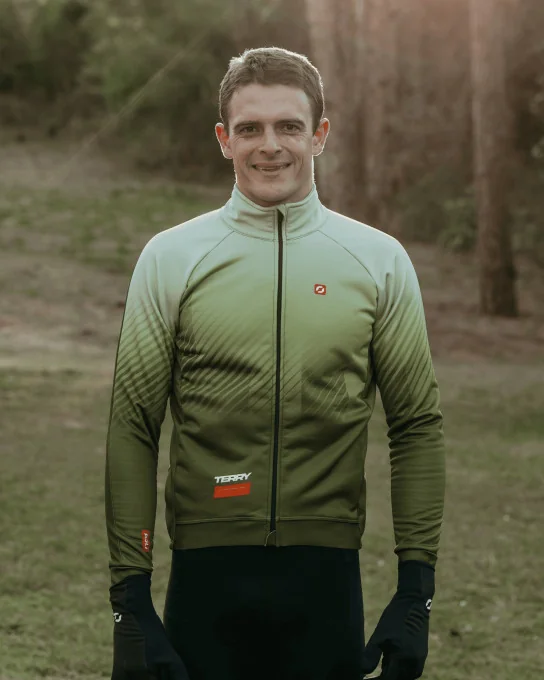 Veste thermique mi-saison homme - RACING