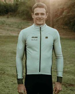 Veste thermique unisexe - PULSE | VERT/VERT KAKI