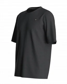 T-shirt manches courtes homme BRUNO | GRIS FONCÉ