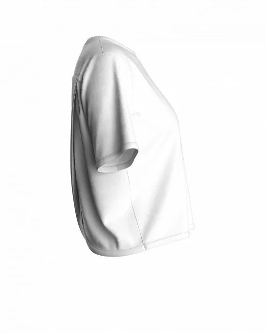 T-shirt manches courtes femme CARLA