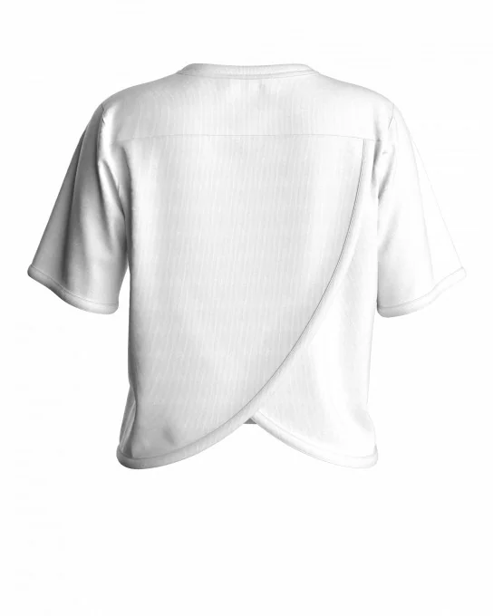 T-shirt manches courtes femme CARLA