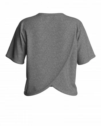 T-shirt manches courtes femme CARLA