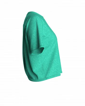 T-shirt manches courtes femme CARLA