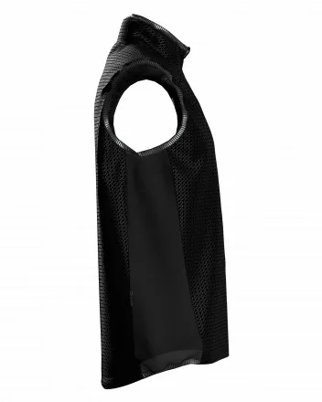 Gilet sans manches running unisexe - NOE ISO