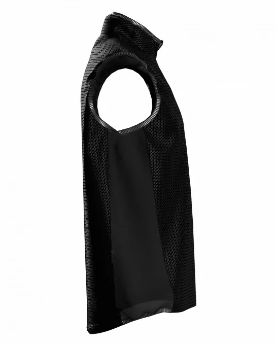 Gilet sans manches running unisexe - NOE ISO