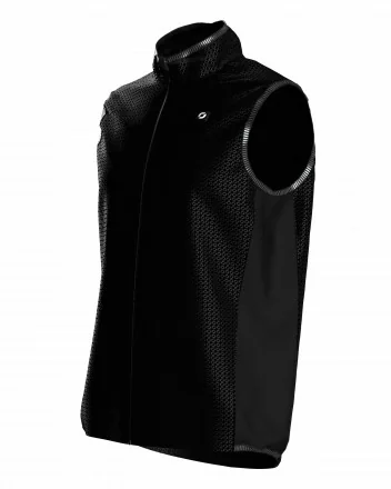 Gilet sans manches running unisexe - NOE ISO
