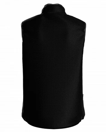 Gilet sans manches running unisexe - NOE ISO