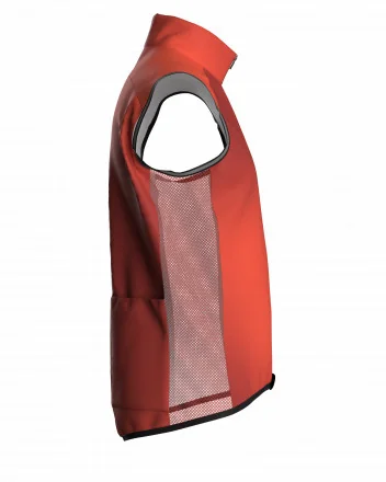 Gilet thermique cyclisme unisexe - JEAN HALO