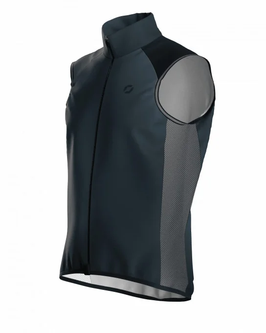 Gilet thermique cyclisme unisexe - JEAN HALO