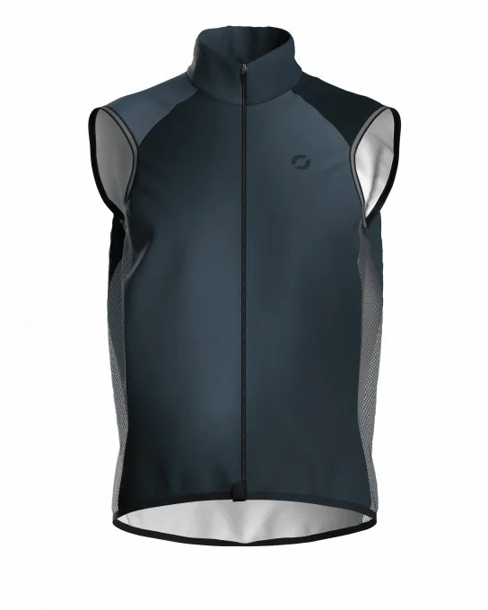 Gilet thermique cyclisme unisexe - JEAN HALO