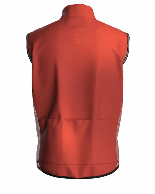 Gilet thermique cyclisme unisexe - JEAN HALO