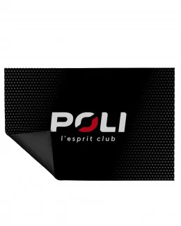 Tapis de change | NOIR