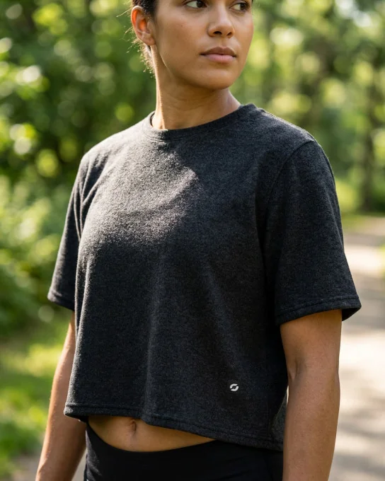 T-shirt manches courtes femme CARLA