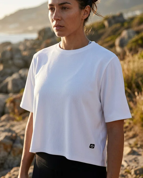 T-shirt manches courtes femme CARLA