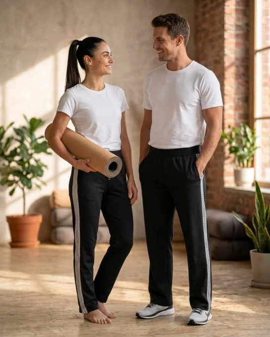Pantalon de survêtement unisexe - MAÉ