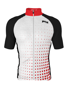 maillot vélo atome