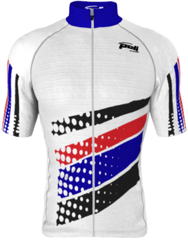 maillot cycliste speedway