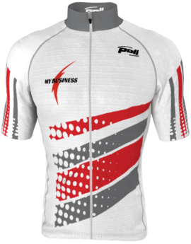 maillot cycliste speedway