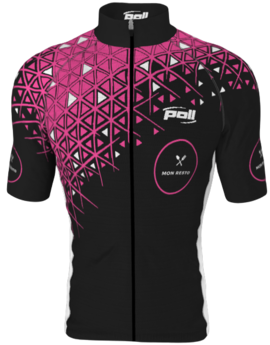 maillot de vélo triade