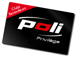 programme de fidélité POLI