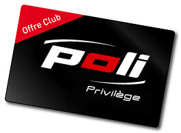 carte poli privilege