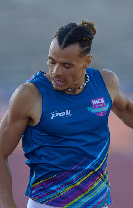 tenue athletisme club
