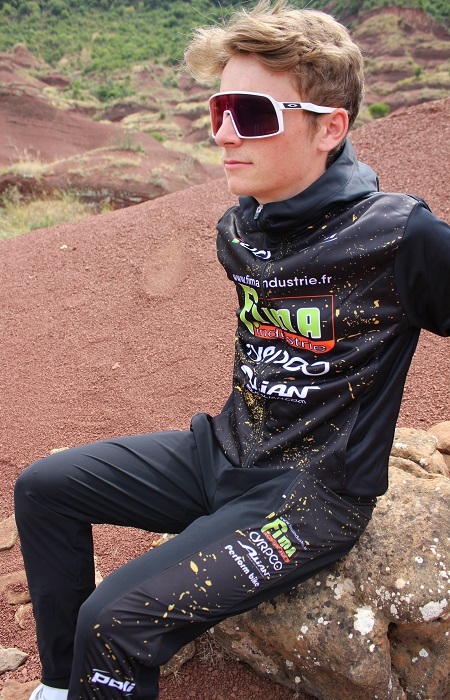 veste sport club