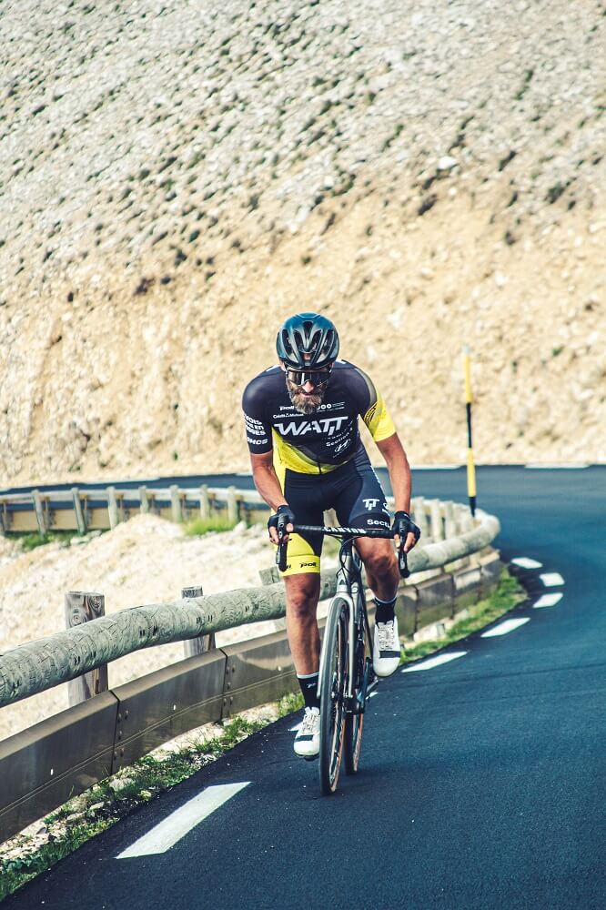 tenue cyclisme homme