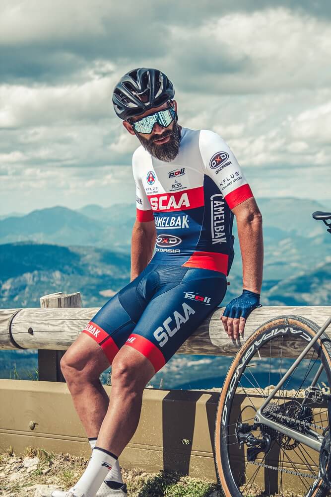 tenue cyclisme homme