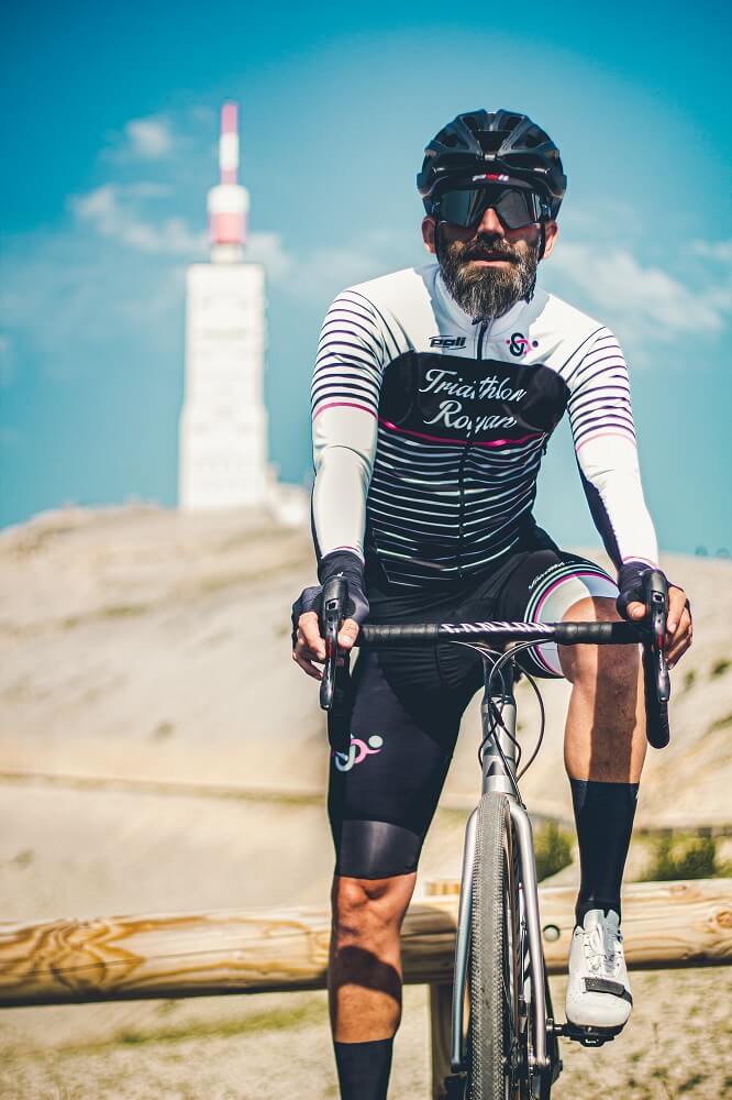 tenue cyclisme club