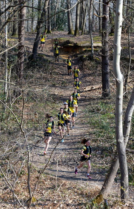 tenue trail club