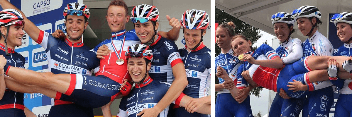 Champions de France 2017 