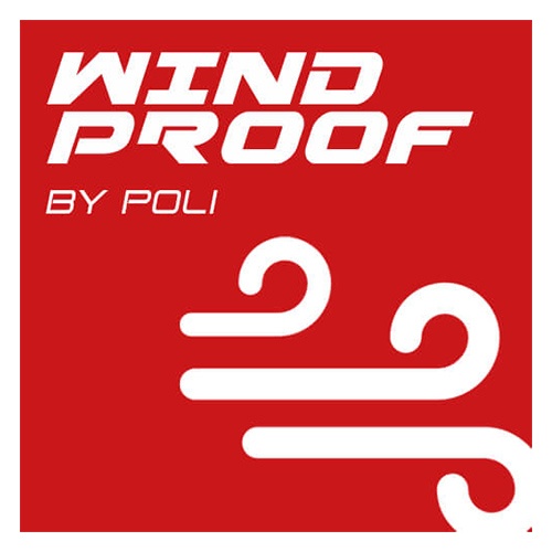 Technologie Windproof