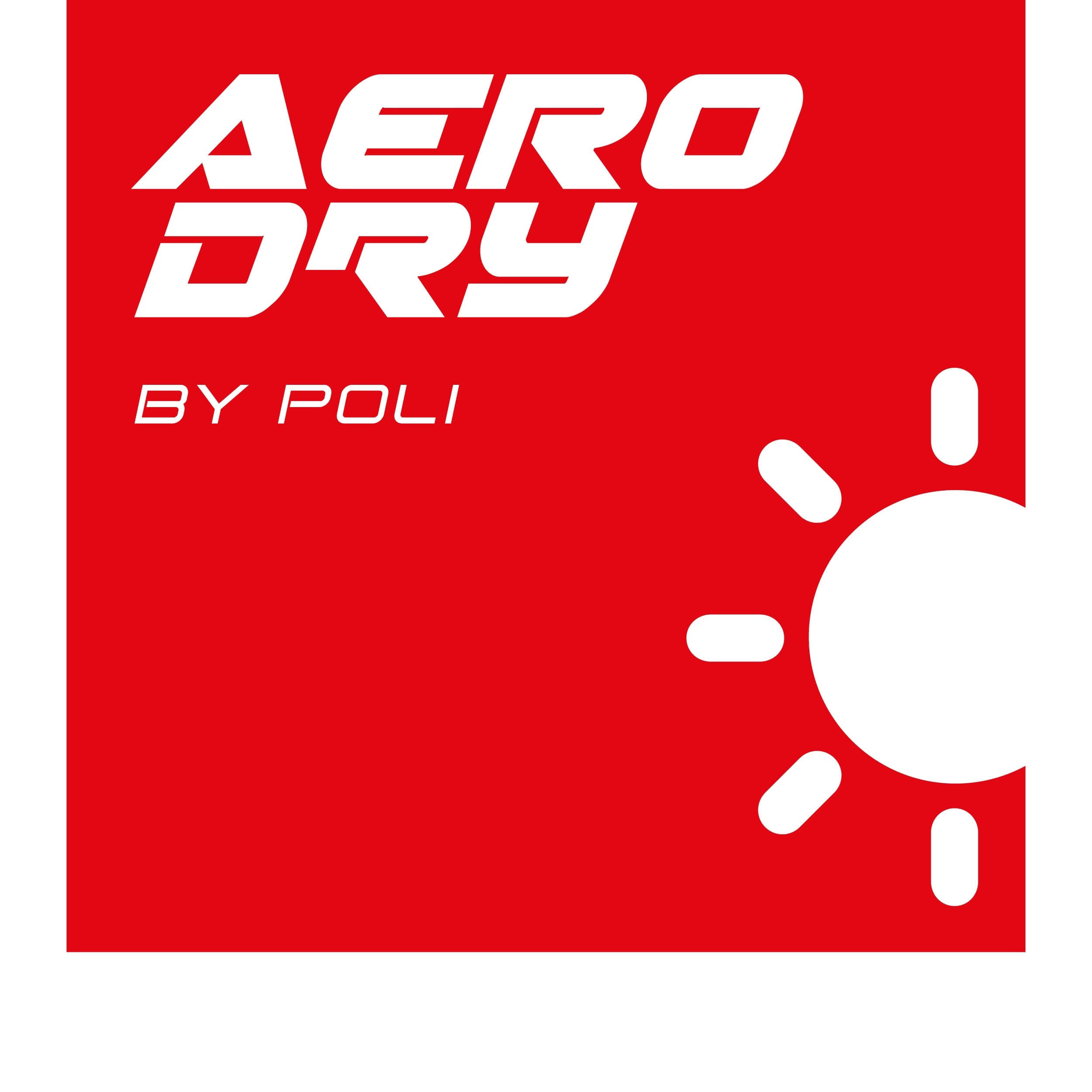 Technologie Aero Dry