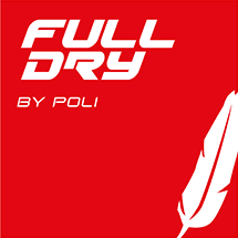 Technologie Full Dry by poli
