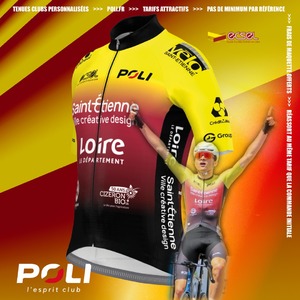 📍Focus sur nos clubs partenaires! @poli_wear accompagne depuis plusieurs saisons @ecsel_st_etienne 🤝Un projet de tenues club? 📲 Contactez-nous 🔴 Tarifs attractifs 🟡 Pas de minimum par référence Sublimez vos tenues club avec @poli_wear !💻 www.poli.fr