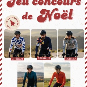 🎄 JEU CONCOURS DE NOËL POLI - Gagne ton maillot préférée !Comment participer ? Commente ce post en indiquant ton modèle hiver préféré parmi ces maillots : GRIDCUT, BAUHAUS, SCRIBLA, SWELL, NEODRIFT🎯 Bonus : Partage cette publication en story et mentionne @poli.wear pour doubler tes chances !⏳ Attention… vous n’avez que 3 jours pour jouer ! Le tirage au sort aura lieu le 24 décembre. 🎅🏼Bonne chance à tous !! #teampoli #noel #tenuehiver #winter