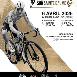 🏁 POLI SAINTE BAUME 2025 – 5ème ÉDITION ! 🚴‍♂️💨🔥 Nouveautés & Innovations pour 2025 ! 🔥Pour cette 5ème édition, on change de décor ! 📍 La CADIÈRE D’AZUR sera la nouvelle ville de départ et d’arrivée, grâce au soutien de la municipalité. Mais ce n’est pas tout…✨ Nouveau parcours, nouveau partenaire ! En collaboration avec la Communauté d’Agglomération Sud Sainte Baume, nous vous proposons un tracé inédit qui vous fera découvrir encore plus de ce magnifique territoire ! 🌿🏔️📏 Deux distances au choix : ✅ 90 km ✅ 130 km (comme lors de la toute première édition en 2019 !)🎁 Le traditionnel cadeau POLI : cette année, un sac contenant divers accessoires textiles 🏅👕 🍊 Ravitaillements & collation d’arrivée : toujours au top grâce à nos fidèles intervenants et bénévoles ! 🛡️ Sécurité : notre priorité, comme toujours.On vous attend nombreux au départ, et encore plus souriants à l’arrivée ! 😃🏆Inscriptions sur @sports_nconnect🔄 Taggez vos amis et préparez-vous pour une édition exceptionnelle ! 🚴💥 #POLISainteBaume2025 #NouvelleAventure #CycloSportive @visitcotedazur