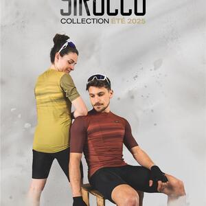 🚴‍♂️ Découvrez la collection SIROCCO – L'essence du cyclisme naturel 🚴‍♀️Envie de rouler léger et libre ? Le t-shirt de Gravel de la collection SIROCCO allie confort, légèreté et style avec ses couleurs naturelles inspirées par la nature 🌿.✅ Une coupe regular unisexe ✅ Un tissu respirant et résistant ✅ Un design épuré, sans fermeture ni pochesParfaite pour vos sorties gravel ! Disponible dès maintenant 👉 poli.fr#sirocco #poliwear #cyclisme #gravel #cycling