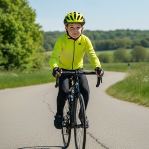 Maillot manches longues enfant NEODRIFT - Le style et la perf dès le plus jeune âge 🚴‍♀️Pour les jeunes passionnés de vélo, le maillot manches longues enfant NEODRIFT offre la même technologie thermique et le confort que les modèles adultes. Chaud, respirant et ultra confortable pour les sorties en famille cet automne-hiver.➡️ Disponible dès maintenant en précommande sur poli.fr#cyclisme #cycling #junior #poliwear