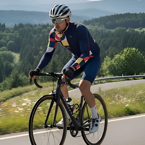 🚴‍♂️ Collection BAUHAUS - L’expression du cyclisme Un maillot manches longues unisexe pensé pour les cyclistes qui recherchent performance et confort thermique. Sa maille hiver douce et grattée à l’intérieur réduit les pertes de chaleur pour vous accompagner dans toutes vos sorties de cyclisme automne-hiver.👉 Osez le style audacieux.#cyclisme #cycling #poliwear