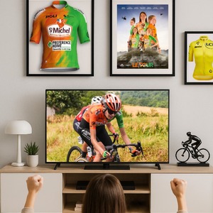 🏁 @letourfemmes avec @gozwift est lancé... et @poli_wear est dans la roue !Nous sommes fiers d’accompagner l’équipe @auber93cyclisme St Michel - PRÉFÉRENCE HOME - Auber93 en leur fournissant des tenues techniques 100 % personnalisées, conçues pour la performance, le confort… et les grandes batailles. 💪Chez POLI, nous partageons les mêmes valeurs que ces athlètes inspirantes : exigence, détermination et esprit d'équipe. Chaque coup de pédale qu’elles donneront sur les routes du Tour résonnera avec notre engagement à leurs côtés.🚴‍♀️ Allez les filles ! Toute la Team POLI est avec vous.#TDFF #tourdefrancefemmes #poliespritclub #SMAPH93 #cyclismeféminin #teamspirit #teampoli