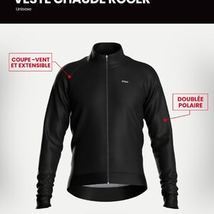 PROLONGEZ LE PLAISIR DE ROULER !🤩Redécouvrez notre veste ROGER ! Grâce à sa doublure polaire, elle vous accompagne sur toutes vos sorties hivernales et les rend plus agréables.Respirante et extensible, elle vous permettra de continuer à apprécier vos sorties sans vous préoccuper du climat hivernal ❄️POLI est votre meilleur allié contre l’hiver💛👉 Rendez-vous sur notre site web#teamPOLI #cycling #Cyclisme #winter #autumn