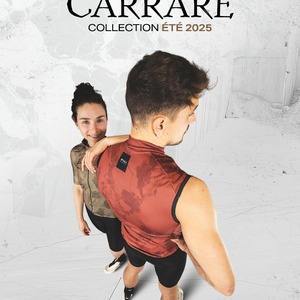 🚴‍♀️ CARRARE – La collection minimaliste au style affirméPensée pour les cyclistes qui aiment rouler avec sobriété, CARRARE mise sur l’élégance de la simplicité. Maillot manches courtes ou sans manches pour adultes, version manches courtes pour les enfants : des pièces techniques, confortables et légères, prêtes à vous suivre sur toutes vos sorties estivales. 🎨 Un design raffiné, des teintes naturelles, des matières respirantes et une coupe ajustée : l’essentiel, rien que l’essentiel.📍 Découvrez CARRARE sur poli.fr#poliwear #cyclisme #carrare #cycling
