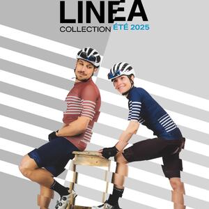 🚴‍♂️ Découvrez LINEA, notre collection de cyclisme estivale au design marinière moderne, conçue pour celles et ceux qui cherchent à allier style, confort et technicité sous le soleil.☀ Son maillot manches courtes unisexe, au modèle ajusté, épouse parfaitement la morphologie et assure un séchage rapide grâce à son tissu bi-matière. 🎨 4 coloris élégants : blanc, marine, rose et marron.📍Équipez-vous sur poli.fr#poliwear #cyclisme #cycling #linea