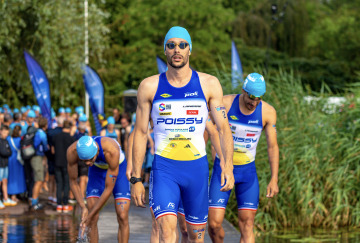 Bien choisir sa combinaison de triathlon