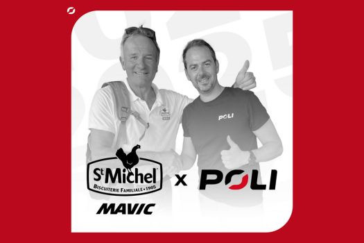 POLI et St Michel – Mavic – Auber93 officialisent leur partenariat