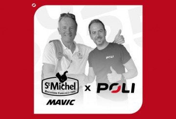 POLI et St Michel - Mavic - Auber93 officialisent leur partenariat